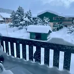 Διαμέρισμα L'aire Des Montagnes *