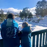 L'aire Des Montagnes Διαμέρισμα Bolquere Pyrenees 2000