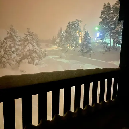 L'aire Des Montagnes
