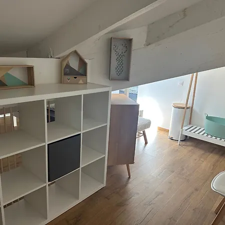 L'aire Des Montagnes Apartman