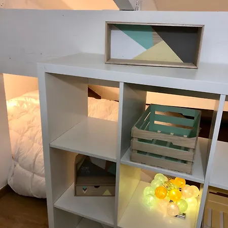 Apartman L'aire Des Montagnes *