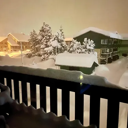 Apartman L'aire Des Montagnes *