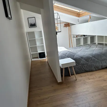 Apartman L'aire Des Montagnes Bolquere Pyrenees 2000