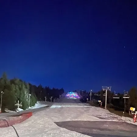 L'aire Des Montagnes Apartamento *