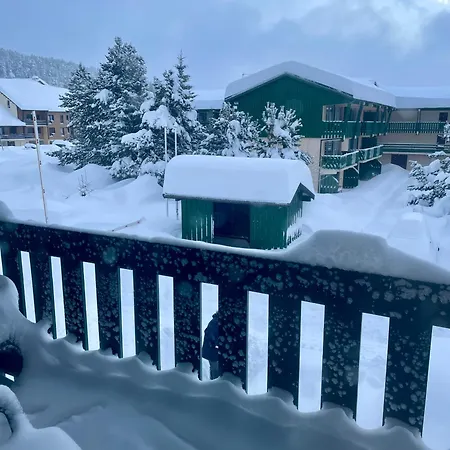 Apartman L'aire Des Montagnes *