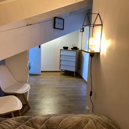 L'aire Des Montagnes Apartman