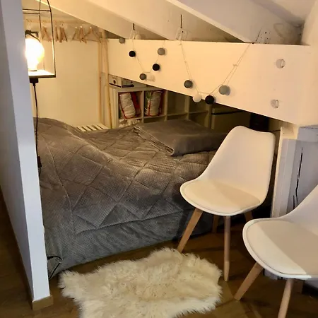 Apartman L'aire Des Montagnes