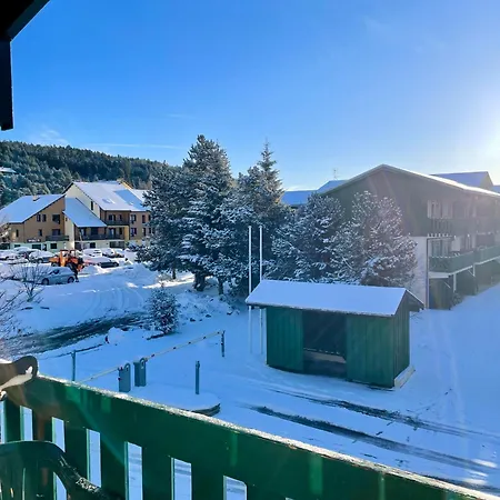 L'aire Des Montagnes Apartman *