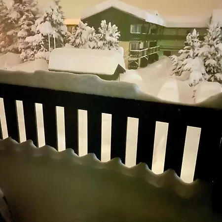 Apartman L'aire Des Montagnes *