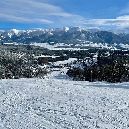 Apartman L'aire Des Montagnes *