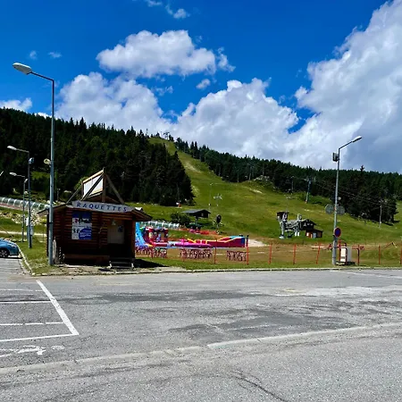 L'aire Des Montagnes *