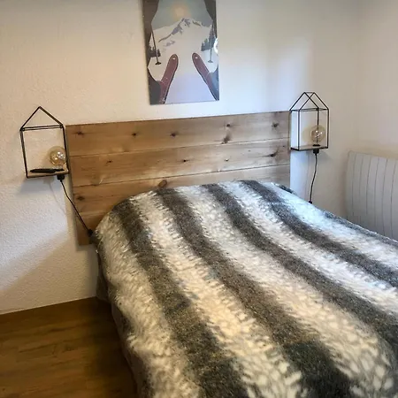 L'aire Des Montagnes Apartman
