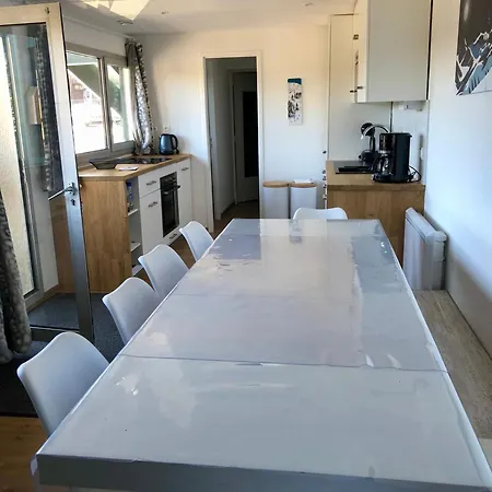 Apartman L'aire Des Montagnes