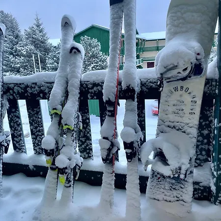 Apartman L'aire Des Montagnes