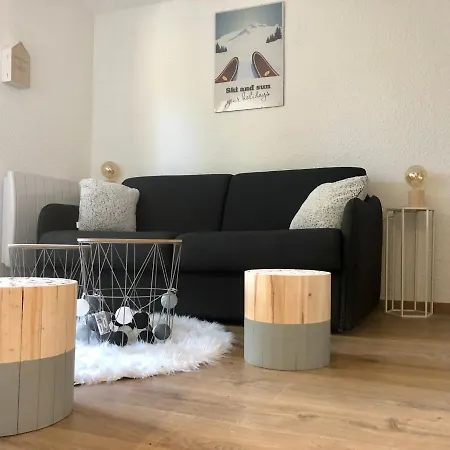 Apartman L'aire Des Montagnes