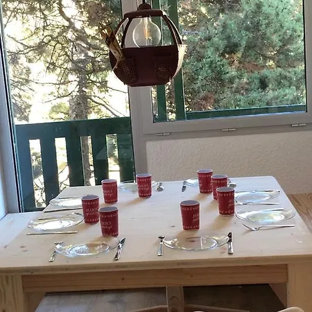 L'aire Des Montagnes Apartment