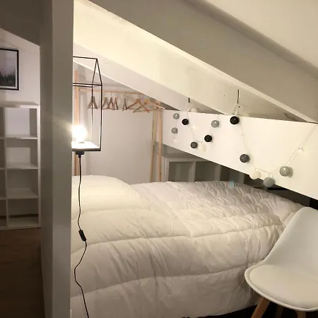 L'aire Des Montagnes Apartment
