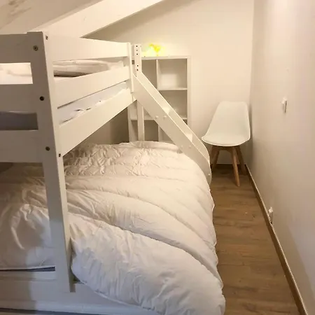 Apartman L'aire Des Montagnes