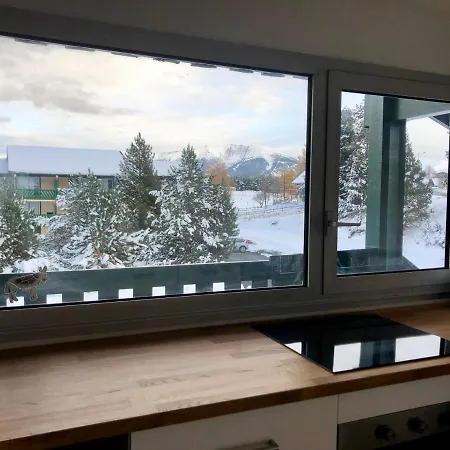 L'aire Des Montagnes Bolquere