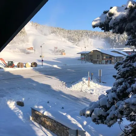 Apartman L'aire Des Montagnes *