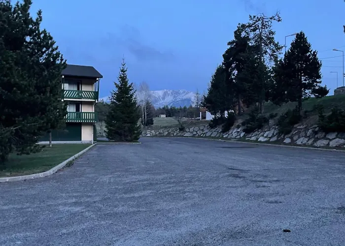 Διαμέρισμα L'aire Des Montagnes
