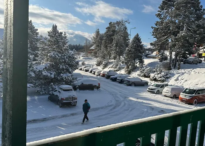 L'aire Des Montagnes *