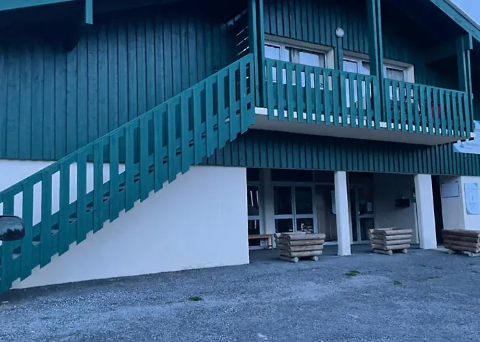 L'aire Des Montagnes Διαμέρισμα Bolquere Pyrenees 2000