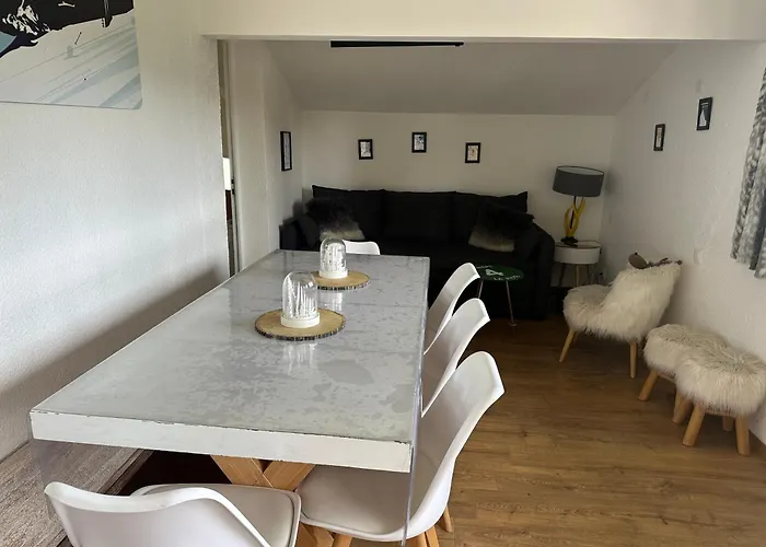 L'aire Des Montagnes * Bolquere Pyrenees 2000