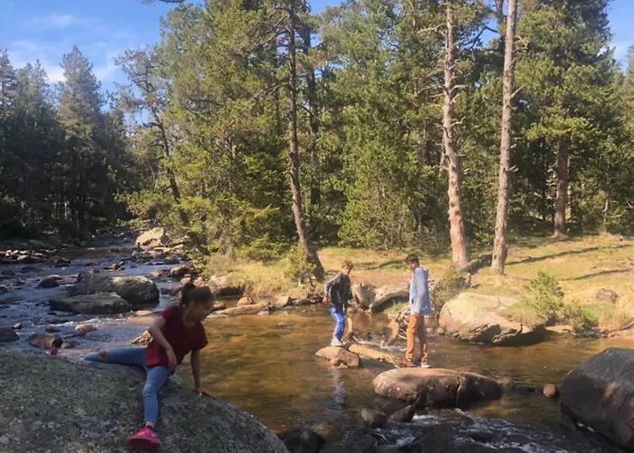 L'aire Des Montagnes Διαμέρισμα *