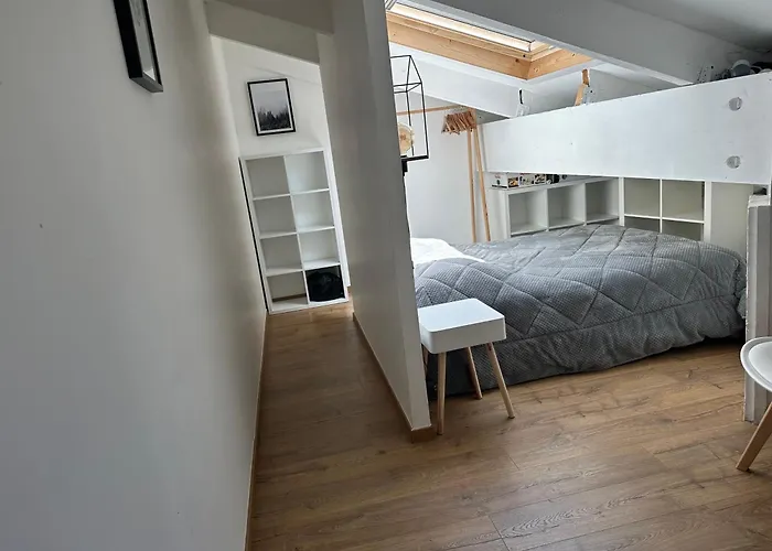 Apartamento L'aire Des Montagnes Bolquere Pyrenees 2000