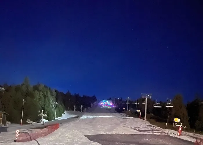 L'aire Des Montagnes Apartamento *