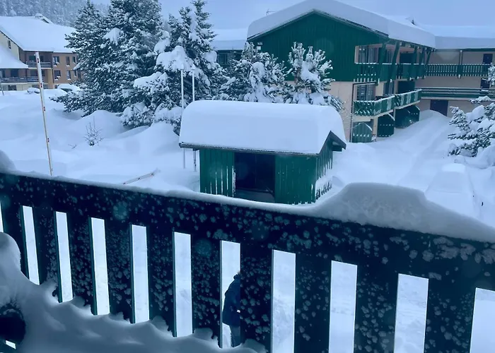 Apartamento L'aire Des Montagnes *
