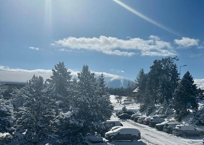 L'aire Des Montagnes *