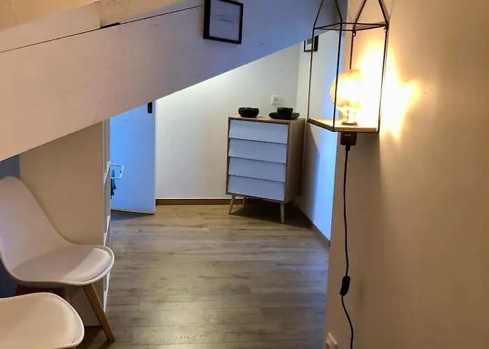 L'aire Des Montagnes Apartamento