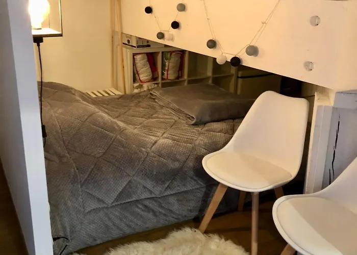 Apartamento L'aire Des Montagnes