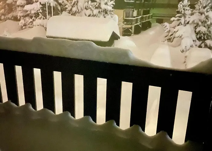 Apartamento L'aire Des Montagnes *