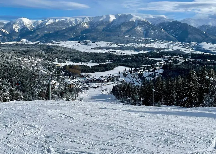 Apartamento L'aire Des Montagnes *