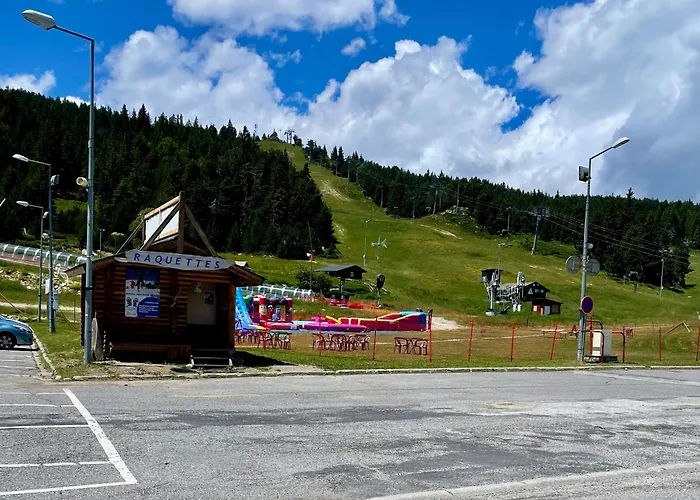 L'aire Des Montagnes *