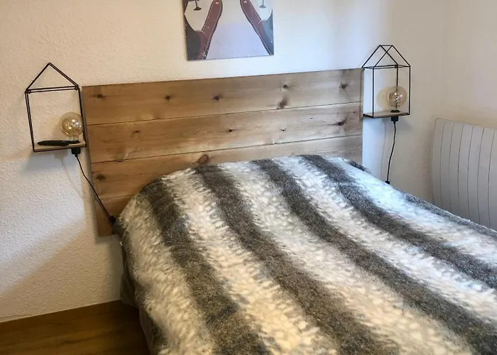 L'aire Des Montagnes Apartamento