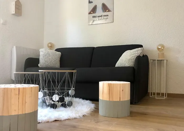 Διαμέρισμα L'aire Des Montagnes