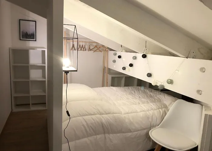 L'aire Des Montagnes Apartamento