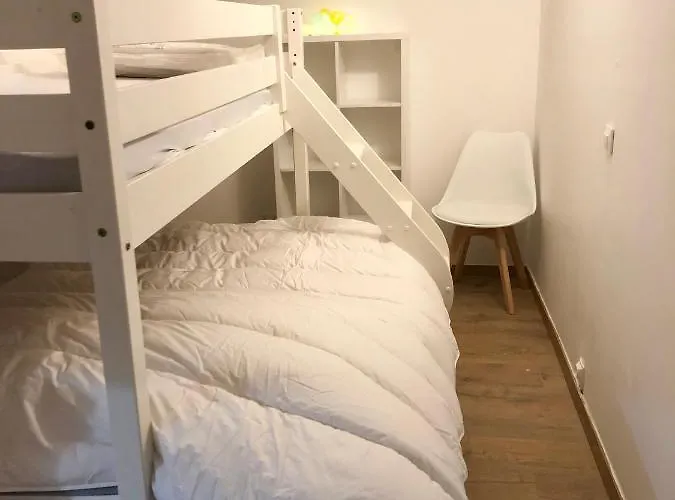 Apartamento L'aire Des Montagnes