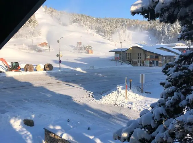 Apartamento L'aire Des Montagnes *